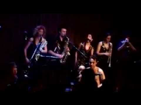 Cumbia Ya! - Pepe-Live-Paris-Studio de l'Ermitage