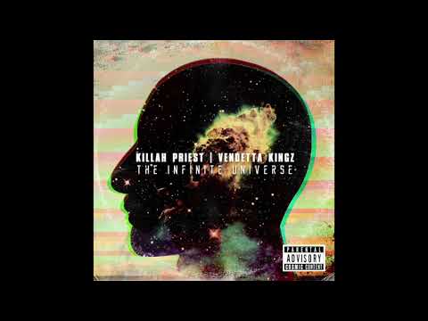 Killah Priest x Vendetta Kingz - Infinite Universe (Intro)