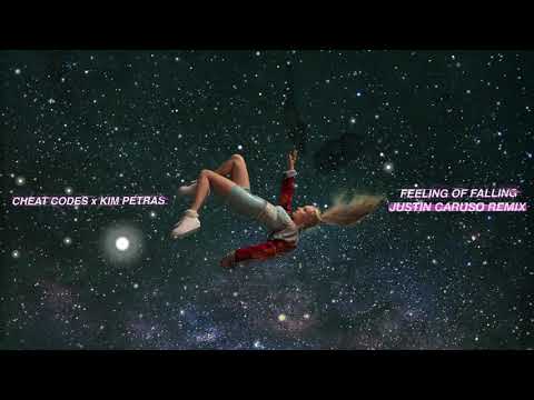 Cheat Codes & Kim Petras - Feeling Of Falling [Justin Caruso Remix]
