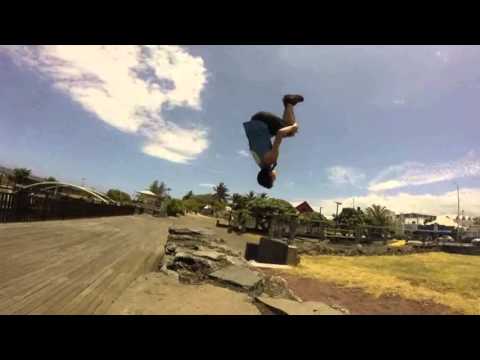 [Enjoy day with Benjamin Baret] - Yamak Réunion