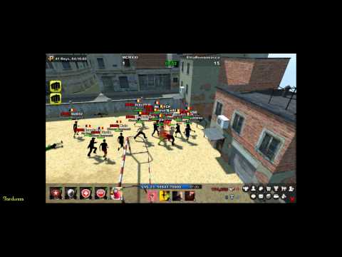 Hooligans Game Romania    MCMXXI - Elita Romaneasca 2 21 2015