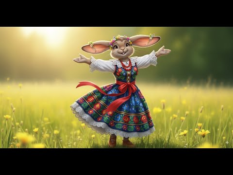 Ta Dorotka ta malusia tańcowała - folklor i techno