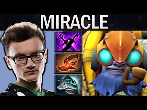 Tinker Dota 2 Gameplay Miracle with KnS and 19 Kills