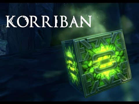 SWTOR Korriban Datacrons and Matrix Shard Guide