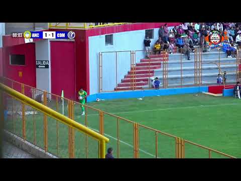🔴EN VIVO| Sport Ancash Fc VS Club Deportivo Municipal