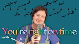 Feeling behind in life as a queer person? Here’s what I needed to hear about traditional timelines