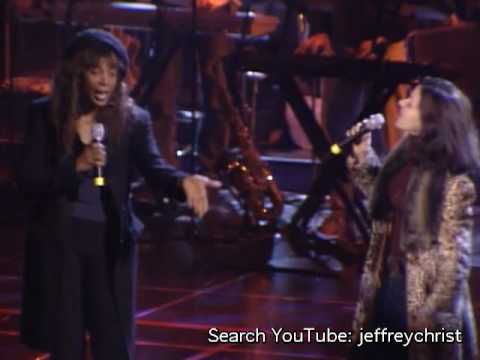 Donna Summer & Tina Arena (Live Dress Rehearsal Live & More Encore)