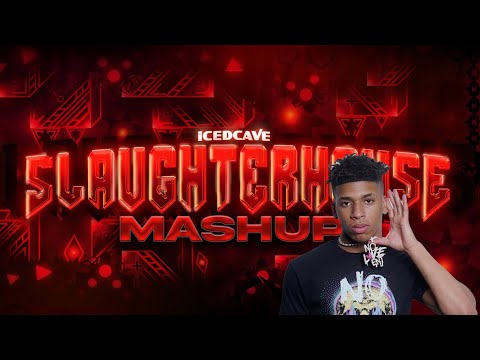 [LINK IN DESC] Slaughterhouse X NLE Choppa FULL VER. By Rydon | Geometry Dash