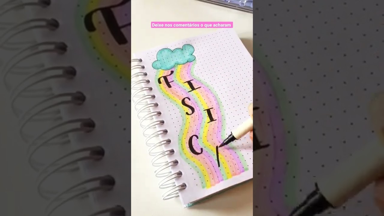 Ideias de Capa de Matérias - Física #fisica  #capa #shortsvideo