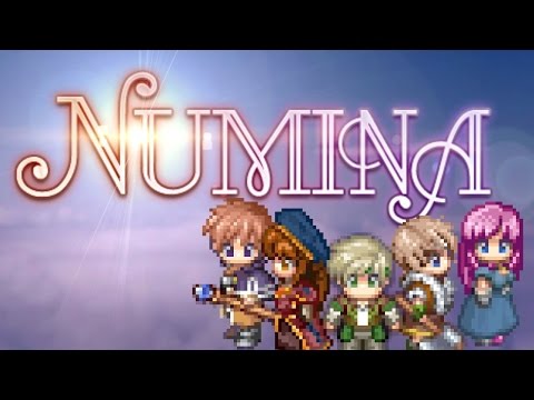 NUMINA Demo Trailer