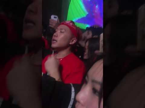 20161216 Nafla,loopy - 미장원 live (newblood 직캠)