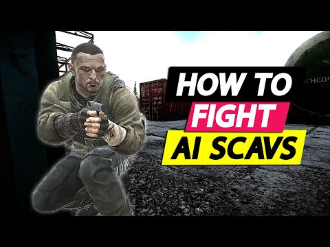 How to Fight AI Scavs in Escape from Tarkov