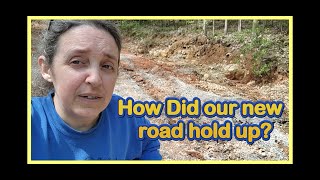 We got our Road Fixed, or Did We?