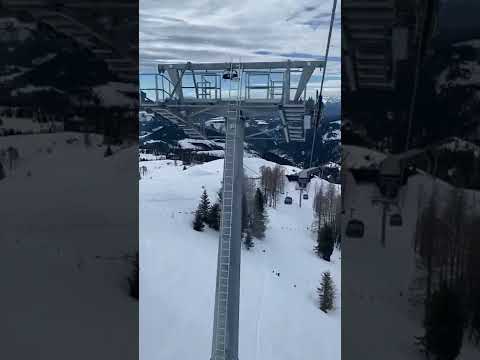 Discesa Integrale Doppelmayr D-Line 10-MGD König Laurin I “Coronelle-Frommer Alm”