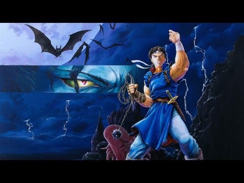 Castlevania: Dracula X (Rondo of Blood) Review for the PC Engine CD