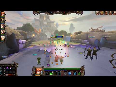 Smite Season 5: Scylla mid - 1