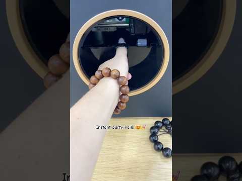 Instant party nails 😍💅 #nails #nails #nailtutorial #nailtech #naildecoration