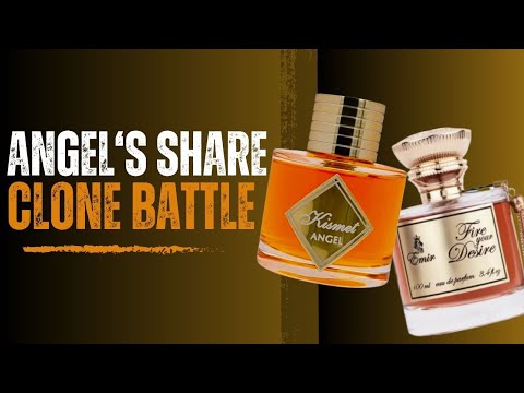 Kismet Angel Vs Emir Fire Your Desire - Angel's Share Clone Battle