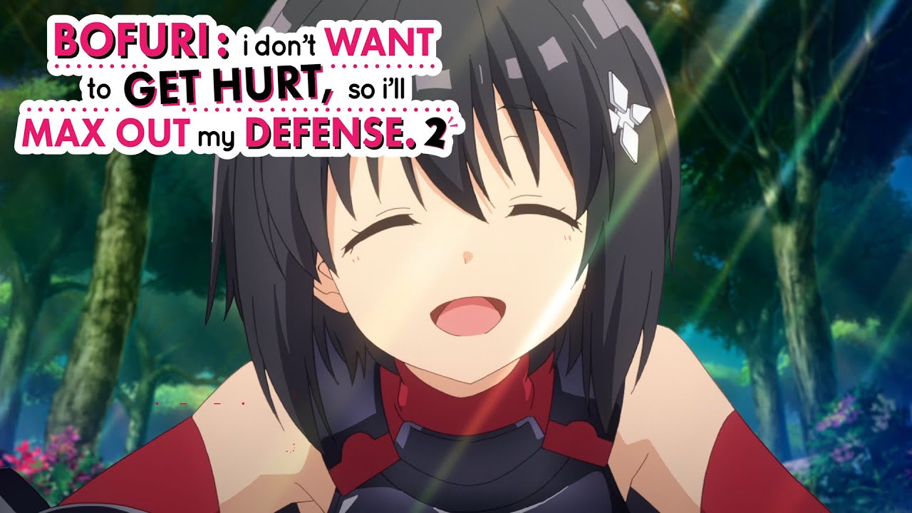 BOFURI - Opening | Kyūkyoku Unbalance