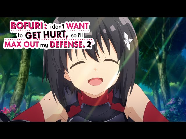 BOFURI - Opening | Kyūkyoku Unbalance