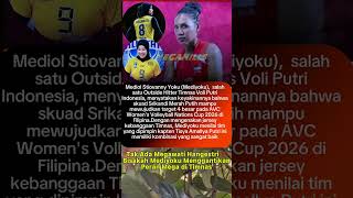 Download lagu Tak Ada Megawati Hangestri ‼️ Bisakah Mediyoku Menggantikan Peran Mega di Timnas mp3