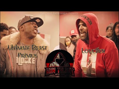 ULTIMATE BEAST PRIMUS VS LOUCIFER  : RTBL SPIN DA BLOCK
