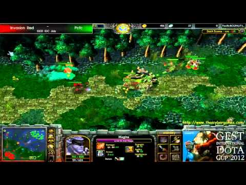 PCG CH 2012-7-22 l GEST IDC July - Invasion vs Pcfc -