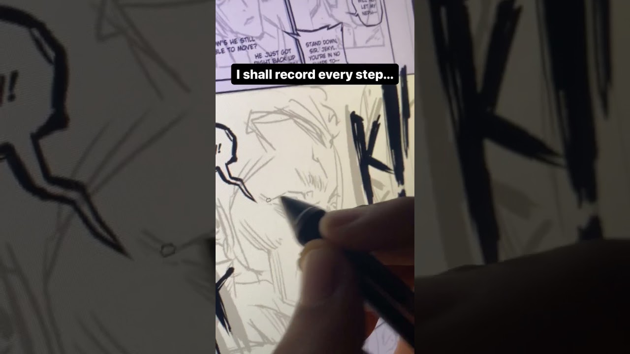 When You Try Following Art Tutorials