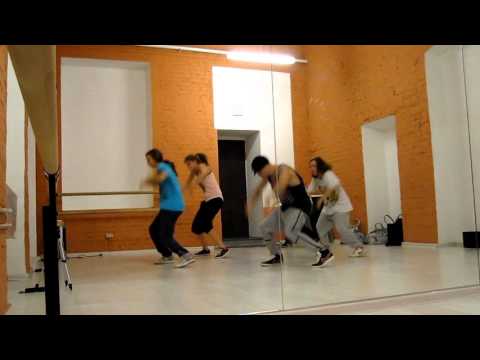 Sergey Kiselev - Nollie Tre Flip