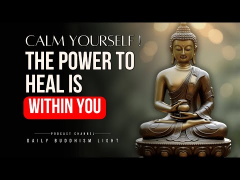The POWER of SELF-HEALING You Never Knew Existed