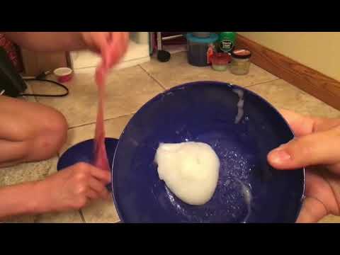 Testing Amazon Basics Clear Glue!