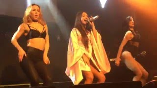 Vanessa White - Don't Wanna Be Your Lover (LIVE)