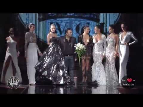 Willfredo Gerardo at Art Hearts Fashion NYFW The Shows SS/17