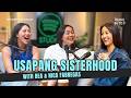 Usapang Sisterhood With Bea And Nica Fabregas