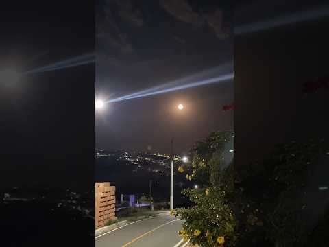 Dia de Lua cheia #lua #lagoasanta #mg