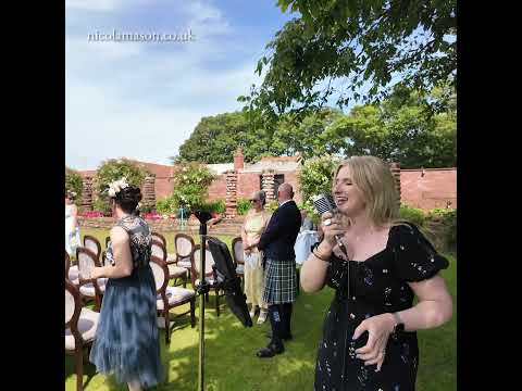 You Can't Hurry Love by The Supremes at Piersland House, Troon