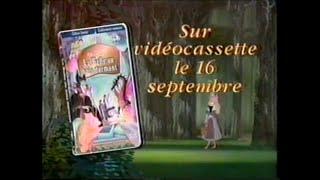 Download lagu TV Spot - Sleeping Beauty 1997 VHS (French Canadian) mp3