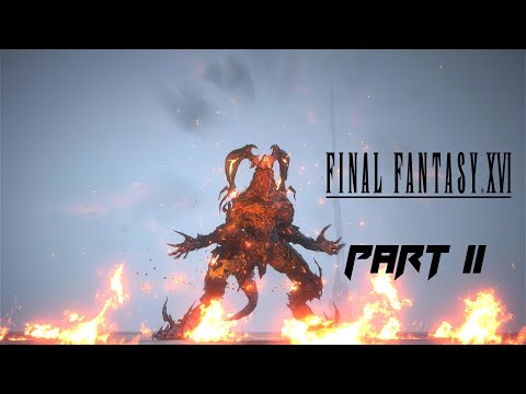 Final Fantasy XVI Walkthrough Gameplay Part 11 (No Commentary) | FF16