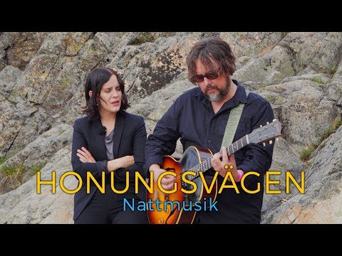 Honungsvägen - Nattmusik (Acoustic session by ILOVESWEDEN.NET)