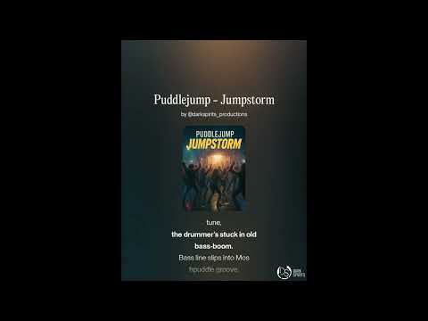 Puddlejump - Jumpstorm