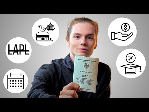 5 Dinge, die du vor der Flugausbildung wissen solltest