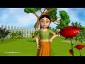 Roses Are Red Violets Are Blue 3D Animation English Nursery Rhyme For Children
