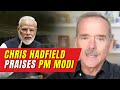 ISRO S Aditya L1 Mission Ex International Space Station Commander Applauds PM Modi S Active Role