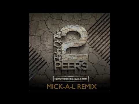 SEMI TEE - ISINGISI (MICK-A-L REMIX)