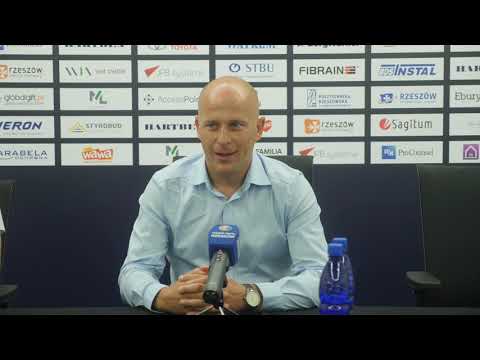 #H69.TV |KONFERENCJA| Stal Rzeszów - Resovia Rzeszów 22 wrzesień |2019.09.22|