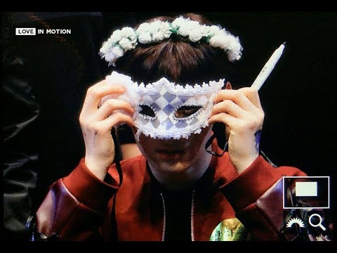 180408 Minhyun (워너원) at Cool Track Fan Sign – Wanna One