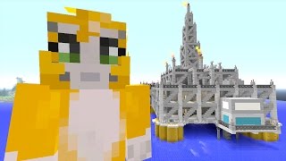 Minecraft Xbox - Ocean Den - A Super Shop! (6)