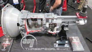 Tremec T56 disassembly