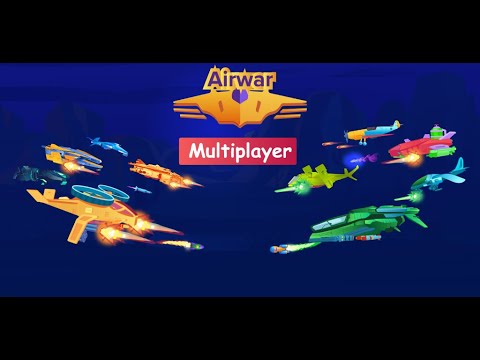 Airwar: Aircraft, Combat Game
