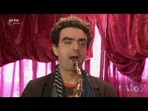 Stars von Morgen - Behind the stage 1